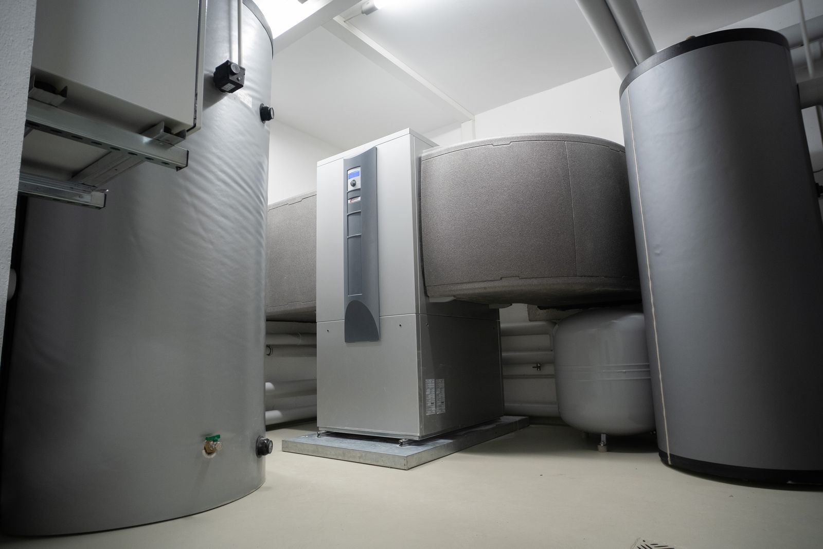 Commercial Water Heaters service in Pflugerville, TX