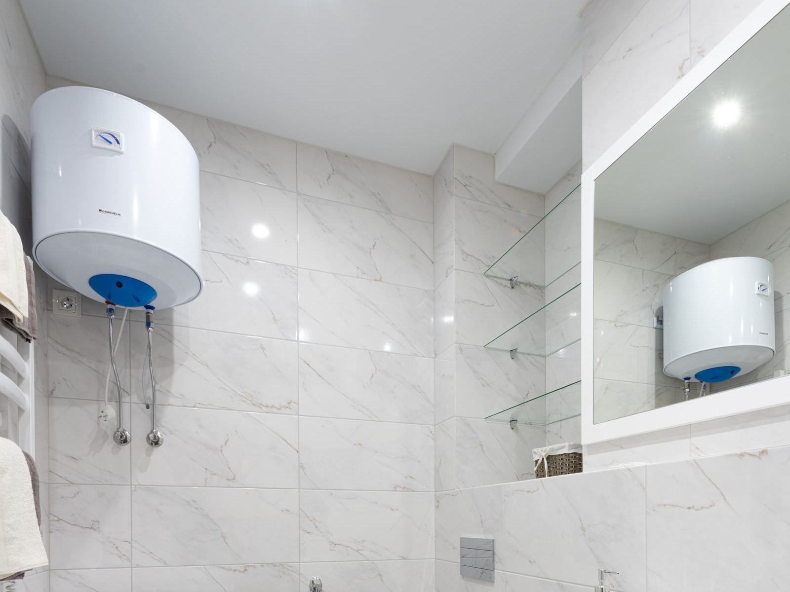 Electric Water Heater Services service in Pflugerville, TX