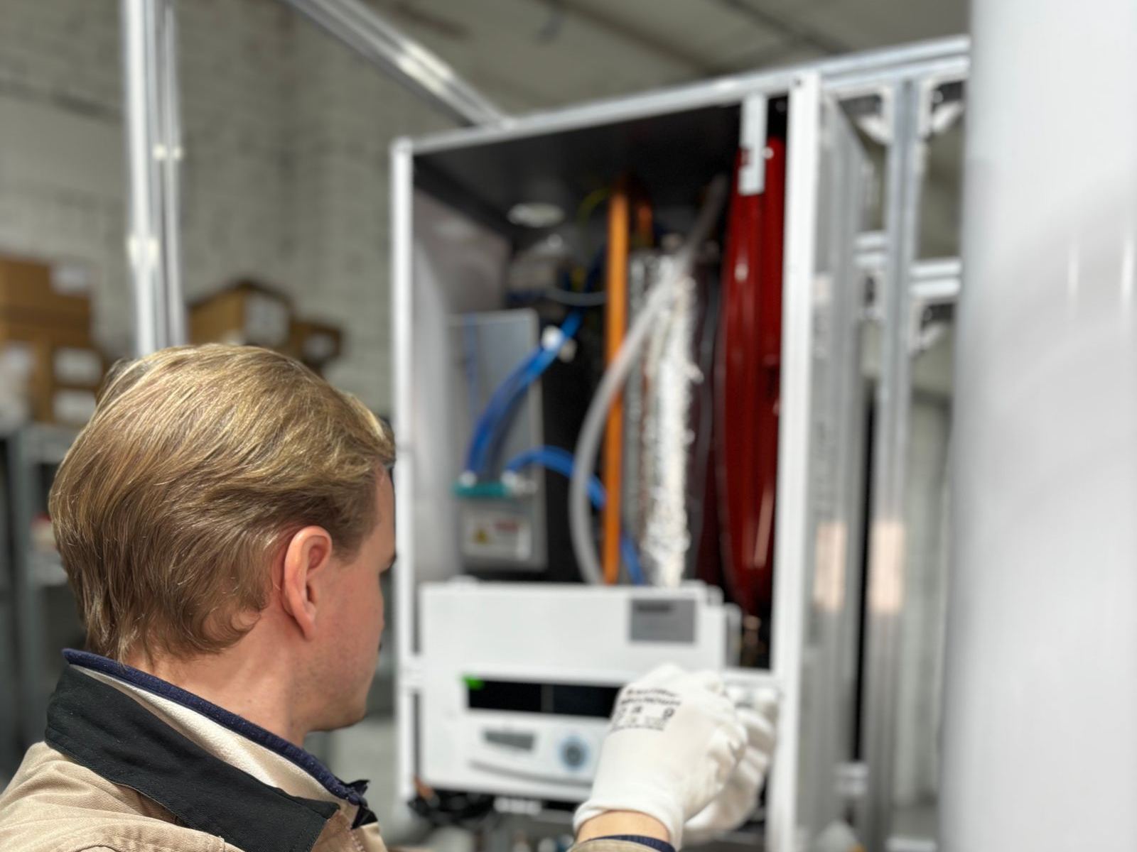 Tankless Water Heater Installation service in Pflugerville, TX