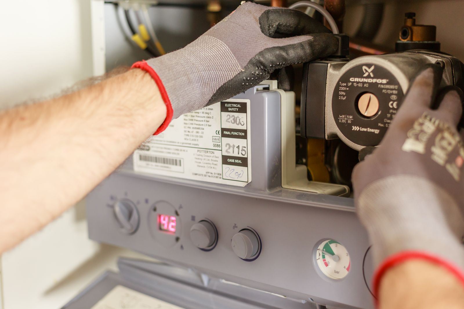 Tankless Water Heater Repair service in Pflugerville, TX