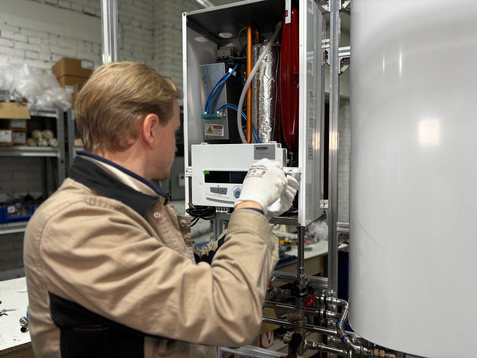 Water Heater Leak Repair service in Pflugerville, TX